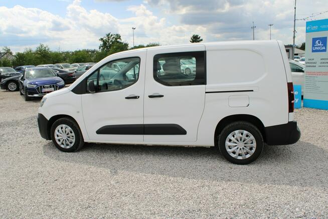 Citroen Berlingo XL 1.5 Bluehdi 100 S&s Gwarancja