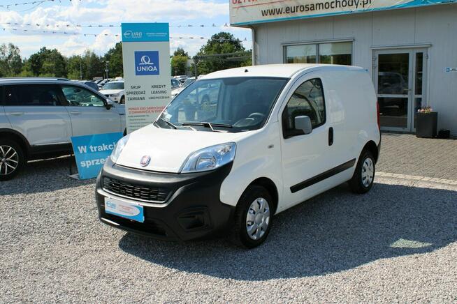 Fiat Fiorino 1.4 Gwarancja VAT-1