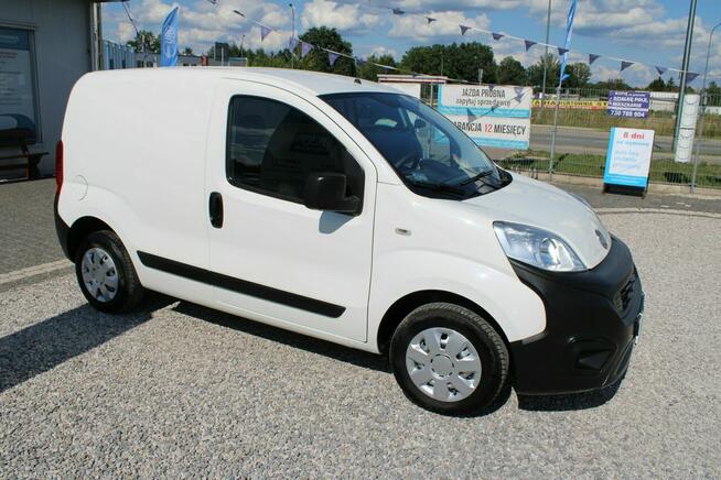 Fiat Fiorino 1.4 Gwarancja VAT-1