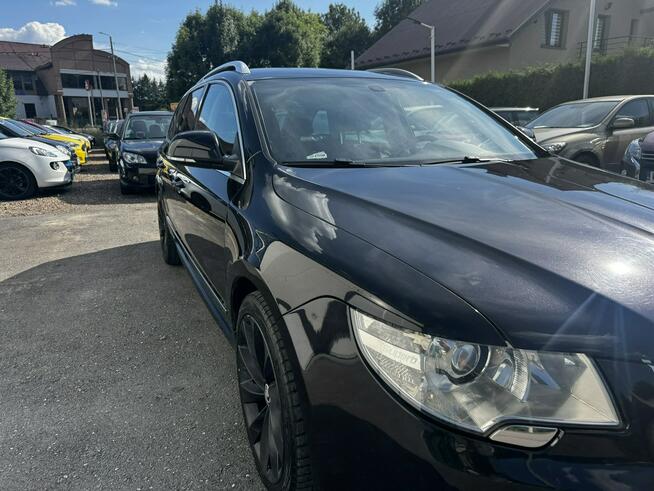 Škoda Superb Raty/Zamiana Gwarancja 1,6 TDI greenline bogato wyposażona śliczna
