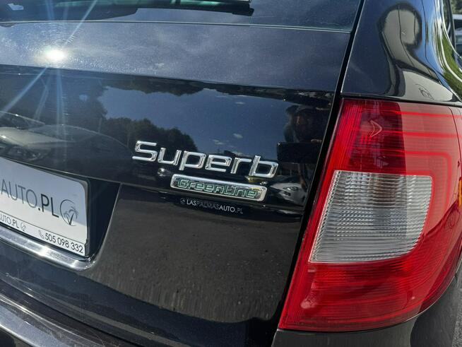 Škoda Superb Raty/Zamiana Gwarancja 1,6 TDI greenline bogato wyposażona śliczna