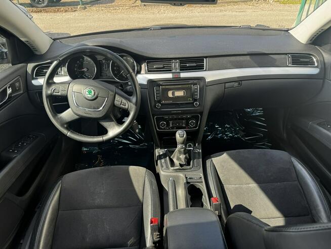 Škoda Superb Raty/Zamiana Gwarancja 1,6 TDI greenline bogato wyposażona śliczna
