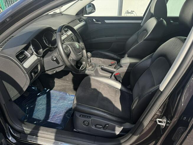 Škoda Superb Raty/Zamiana Gwarancja 1,6 TDI greenline bogato wyposażona śliczna