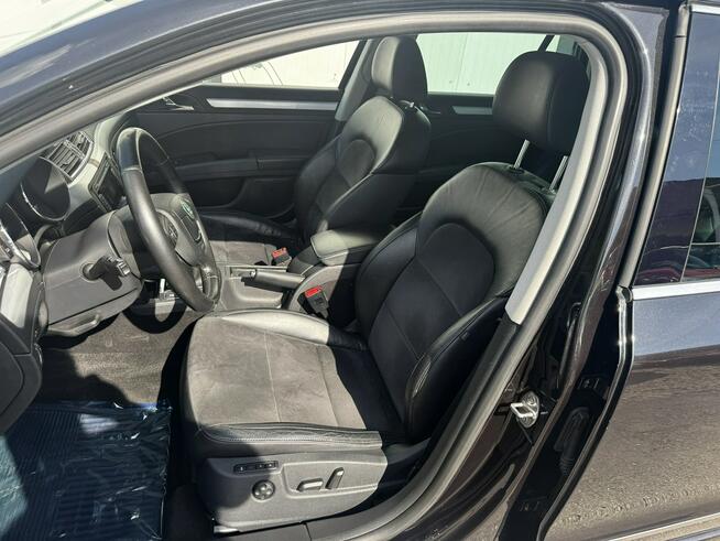 Škoda Superb Raty/Zamiana Gwarancja 1,6 TDI greenline bogato wyposażona śliczna