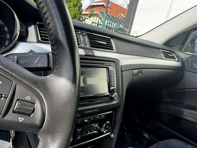Škoda Superb Raty/Zamiana Gwarancja 1,6 TDI greenline bogato wyposażona śliczna