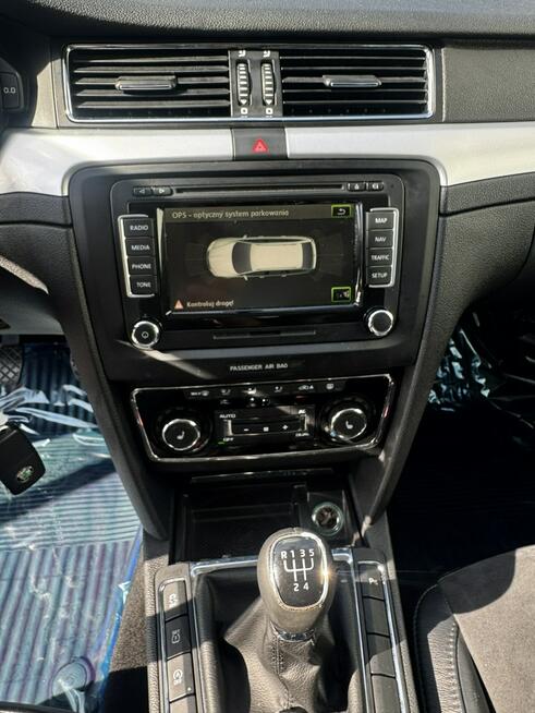 Škoda Superb Raty/Zamiana Gwarancja 1,6 TDI greenline bogato wyposażona śliczna