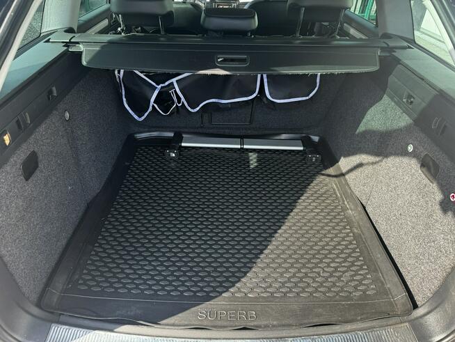 Škoda Superb Raty/Zamiana Gwarancja 1,6 TDI greenline bogato wyposażona śliczna