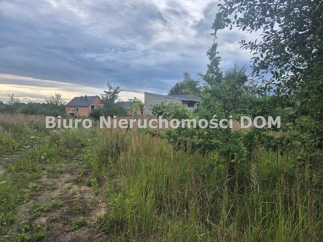 Działka budowlana Brzeziny-Kolonia gm. Poczesna