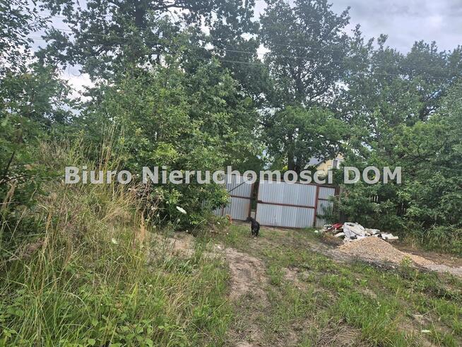 Działka budowlana Brzeziny-Kolonia gm. Poczesna