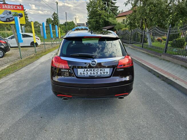 Opel Insignia Opłacona Zadbana Serwisowana Bogato Wyposażona 1 WŁ Po Serwisie