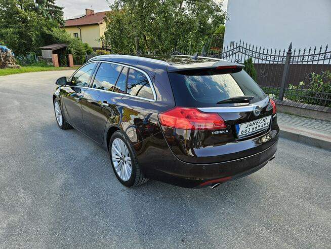 Opel Insignia Opłacona Zadbana Serwisowana Bogato Wyposażona 1 WŁ Po Serwisie