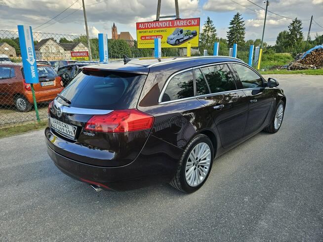 Opel Insignia Opłacona Zadbana Serwisowana Bogato Wyposażona 1 WŁ Po Serwisie