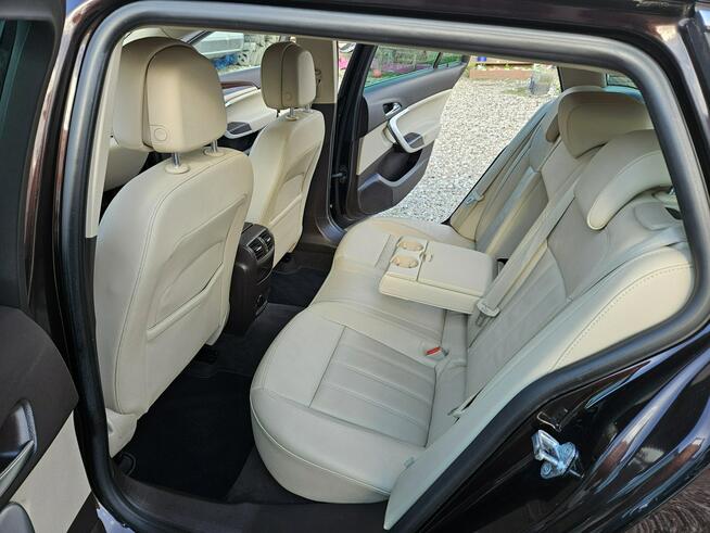 Opel Insignia Opłacona Zadbana Serwisowana Bogato Wyposażona 1 WŁ Po Serwisie