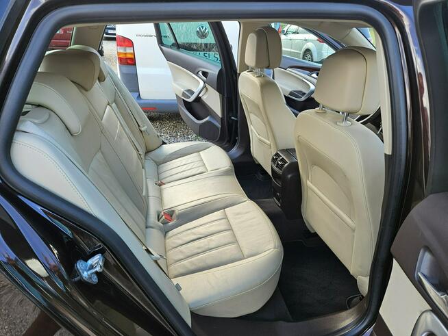 Opel Insignia Opłacona Zadbana Serwisowana Bogato Wyposażona 1 WŁ Po Serwisie