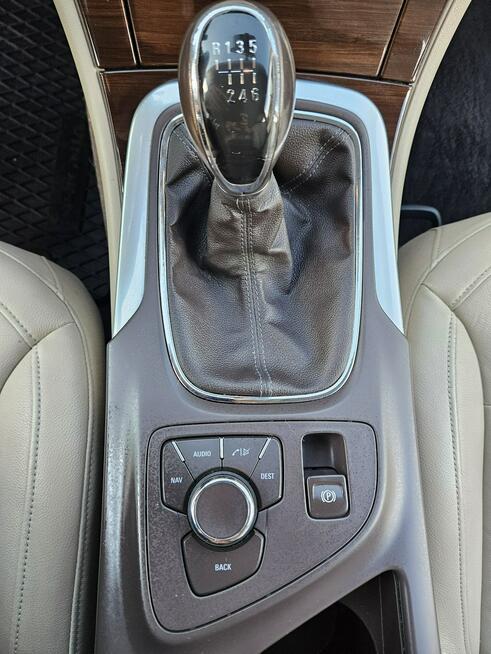 Opel Insignia Opłacona Zadbana Serwisowana Bogato Wyposażona 1 WŁ Po Serwisie