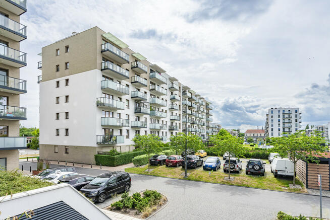 Mieszkanie Gdańsk Letnica, Starowiejska