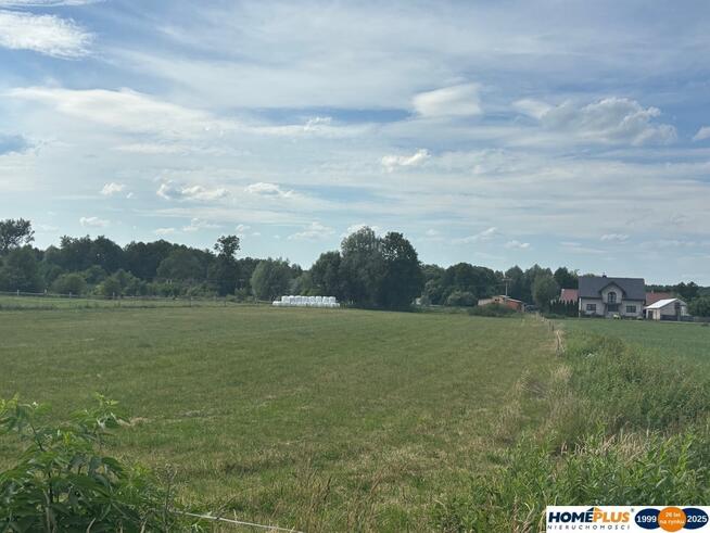 Działki z WZ 10 min. od centrum Ciechanowa