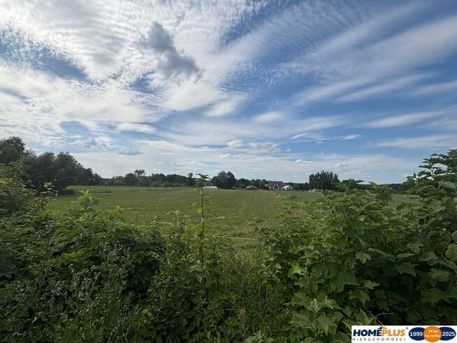Działki z WZ 10 min. od centrum Ciechanowa