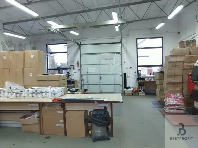 Lokal użytkowy Kobylnica, Główna