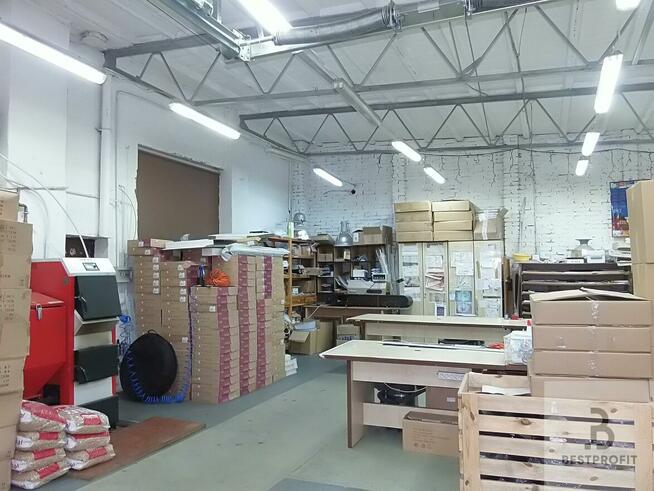 Lokal użytkowy Kobylnica, Główna