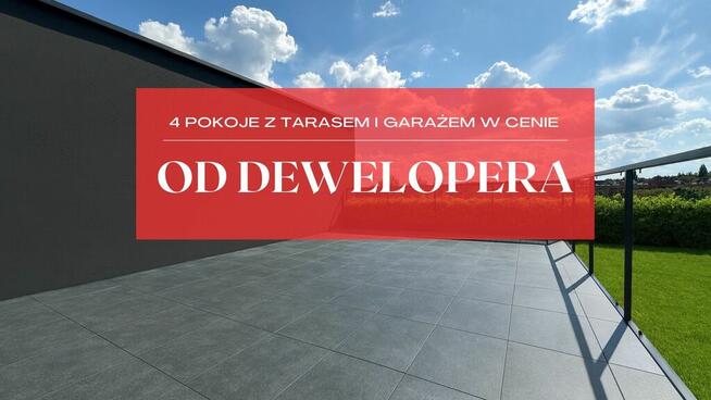 Okazja Dąbrowa Gòrnicza Reden 4 Pakoje taras