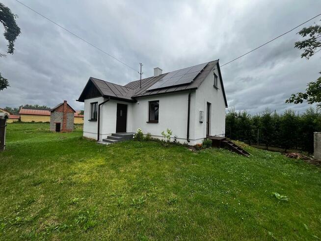 Całoroczny domek-gm. Wilków (Kazimierz Dolny)