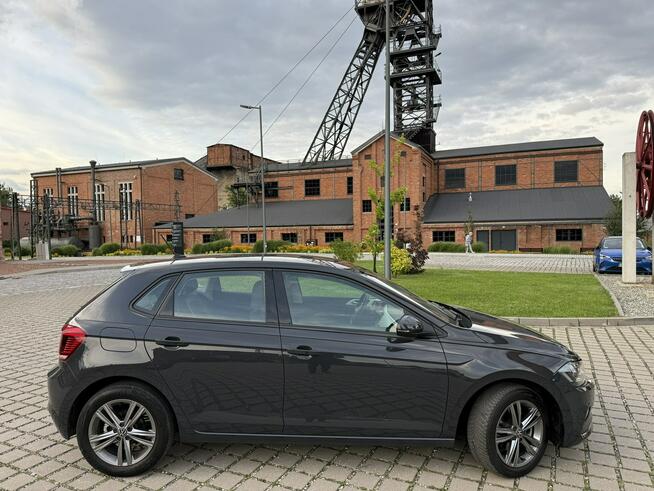 Volkswagen Polo Klimatronik. IQ-Drive. Radar. Asystent. Full-Led.