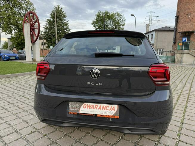 Volkswagen Polo Klimatronik. IQ-Drive. Radar. Asystent. Full-Led.