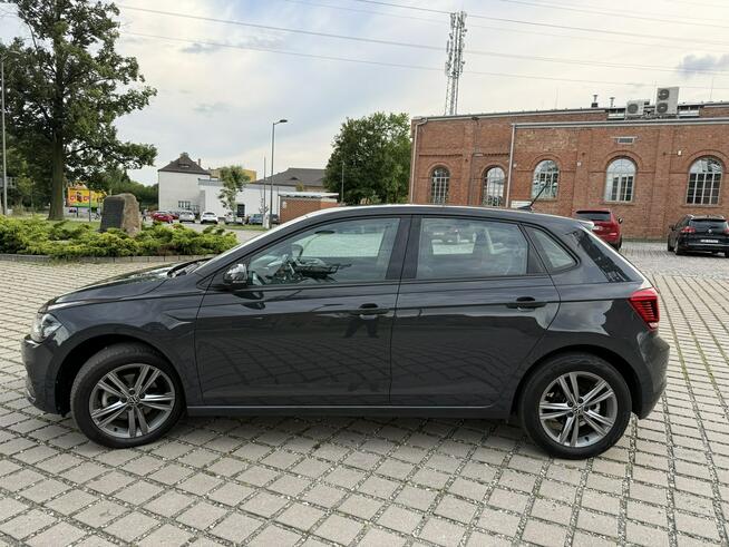Volkswagen Polo Klimatronik. IQ-Drive. Radar. Asystent. Full-Led.