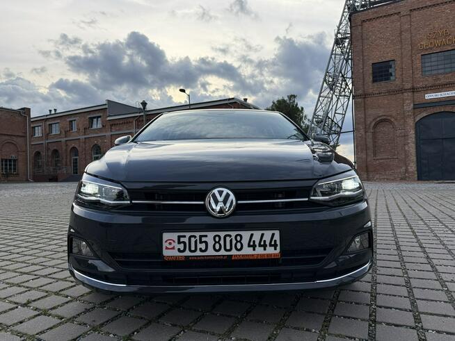 Volkswagen Polo Klimatronik. IQ-Drive. Radar. Asystent. Full-Led.