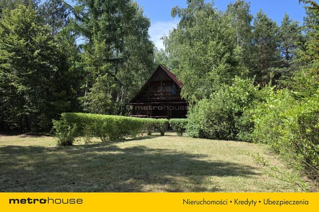 Sprzedam Dom nad jeziorem Skrzyneckim