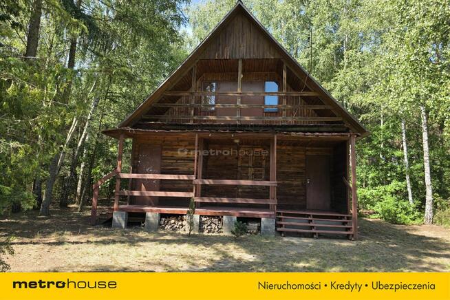 Sprzedam Dom nad jeziorem Skrzyneckim