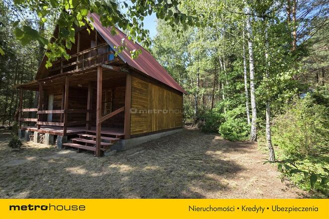 Sprzedam Dom nad jeziorem Skrzyneckim