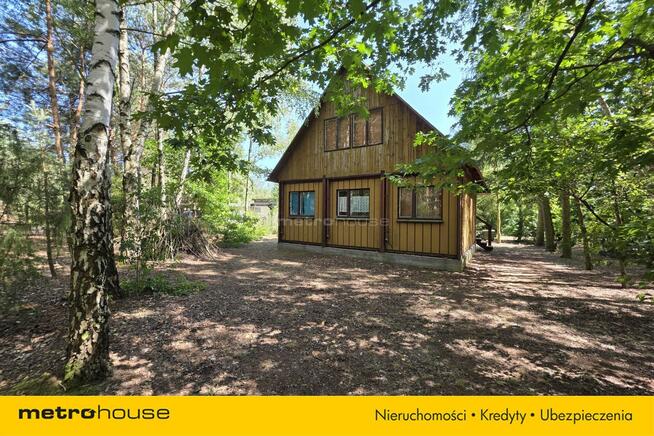 Sprzedam Dom nad jeziorem Skrzyneckim