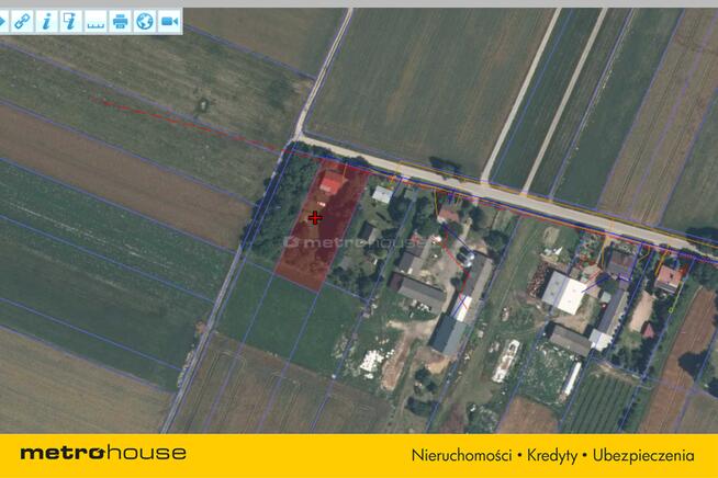 dom mieszkalny Meszki