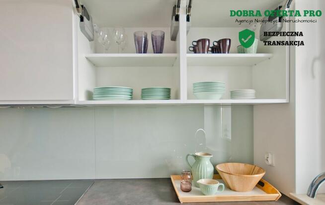 Komfortowe mieszkanie na 9 piętrze z balkonem