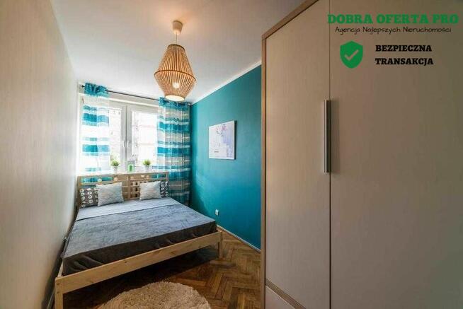 Mieszkanie 38 m²przy Motławie idealne pod wynajem