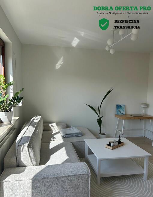 Wyjątkowe mieszkanie 10 minut od plaży i molo