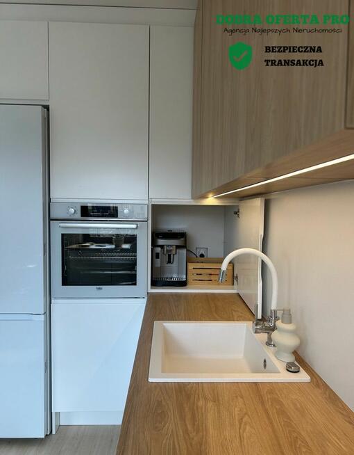 Wyjątkowe mieszkanie 10 minut od plaży i molo