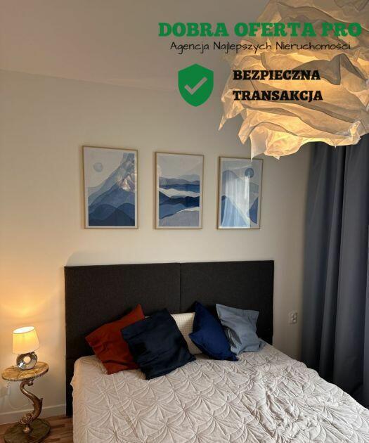 Mieszkanie z balkonem i komórką lokatorską
