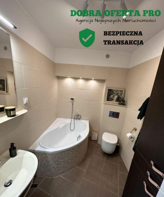 Mieszkanie z balkonem i komórką lokatorską
