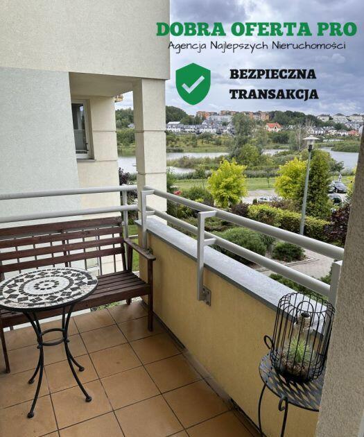 Mieszkanie z balkonem i komórką lokatorską