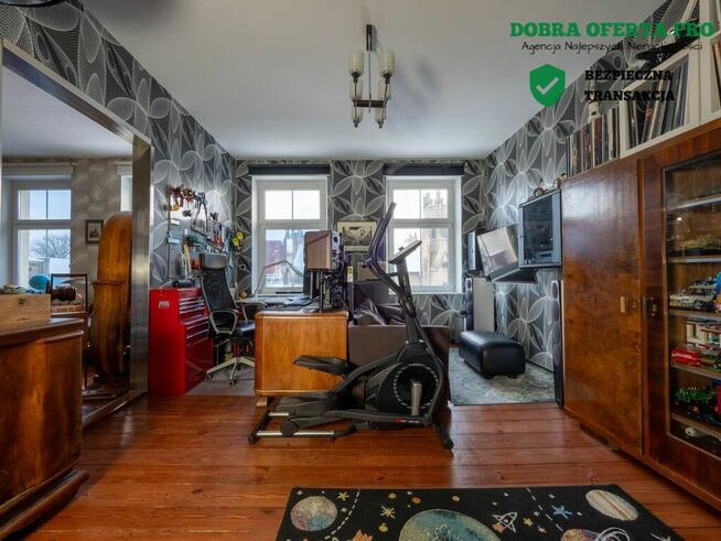 Wyjątowe mieszkanie- w Dolnym Mieście!