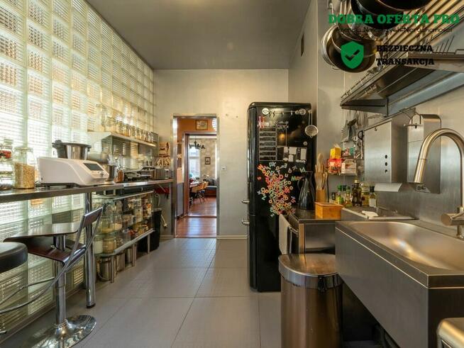 Wyjątowe mieszkanie- w Dolnym Mieście!