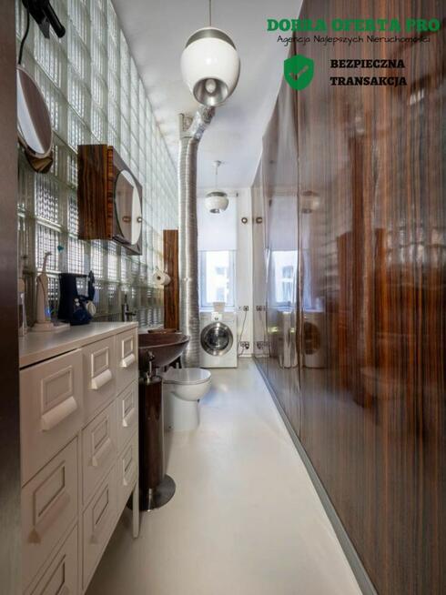 Wyjątowe mieszkanie- w Dolnym Mieście!