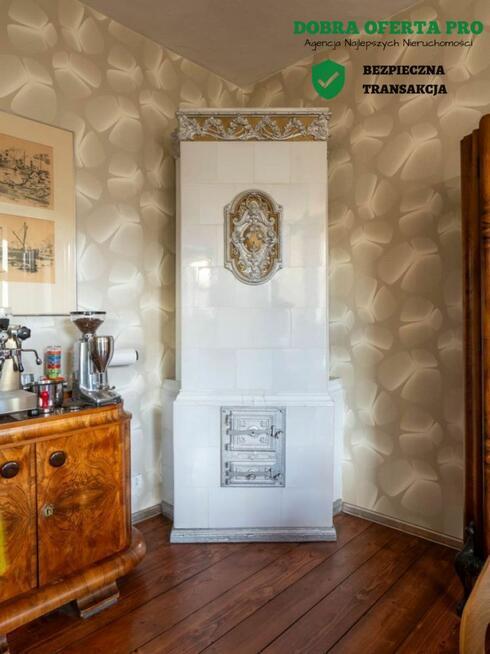 Wyjątowe mieszkanie- w Dolnym Mieście!