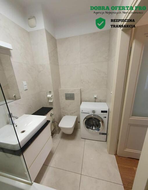 2-pokojowe mieszkanie z osobną kuchnią i balkonem