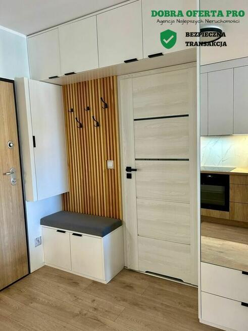 Nowoczesne i w pełnie urządzone mieszkanie