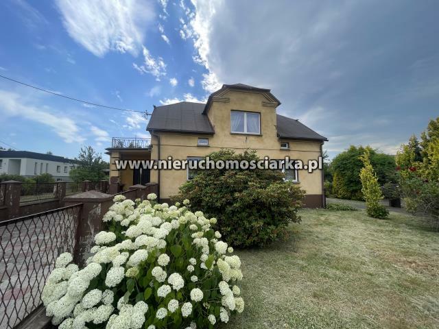 Dom Turza Śląska gm. Gorzyce