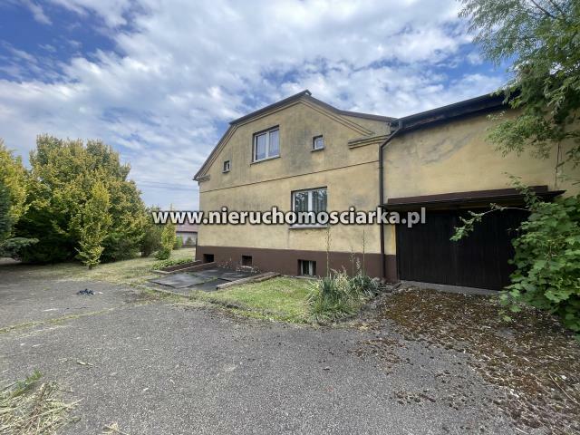 Dom Turza Śląska gm. Gorzyce